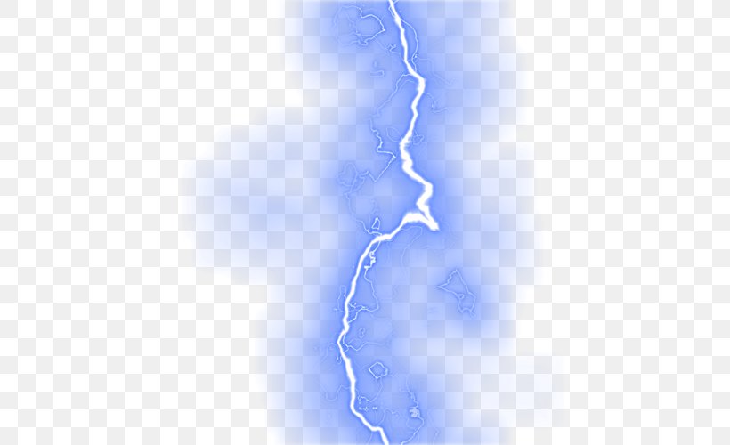 Lightning Desktop Wallpaper Atmosphere, PNG, 500x500px, Lightning, Atmosphere, Atmosphere Of Earth, Blue, Cloud Download Free