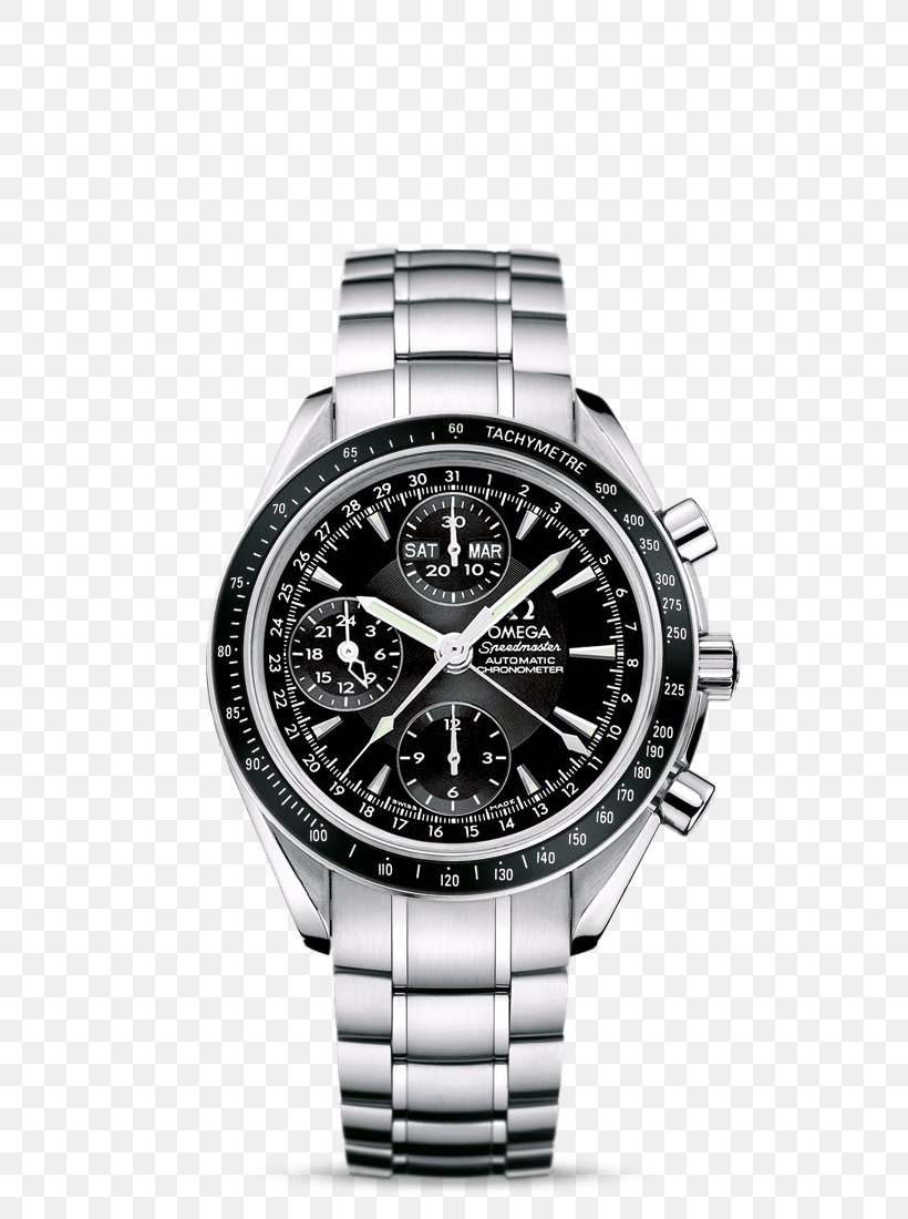 Omega Speedmaster Omega SA Omega Seamaster Watch Chronograph, PNG, 800x1100px, Omega Speedmaster, Automatic Watch, Brand, Chronograph, Jewellery Download Free