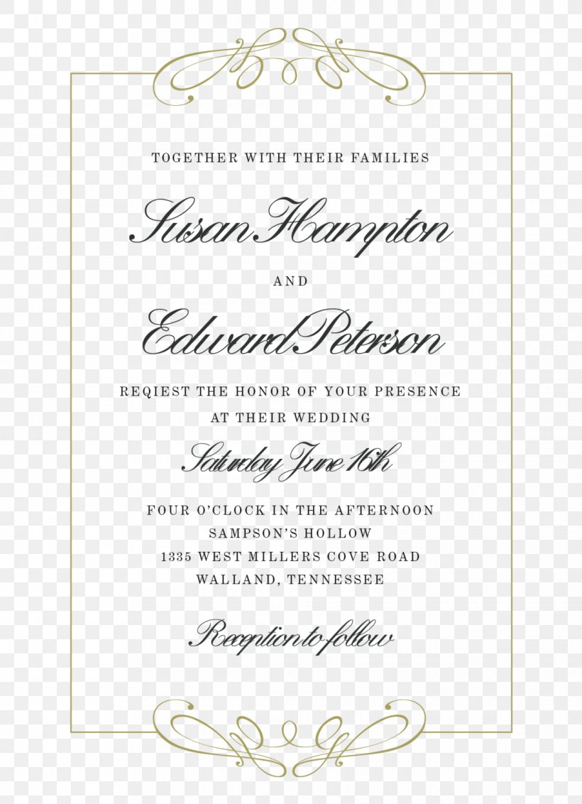 Wedding Invitation Convite Calligraphy, PNG, 1140x1575px, Watercolor, Cartoon, Flower, Frame, Heart Download Free