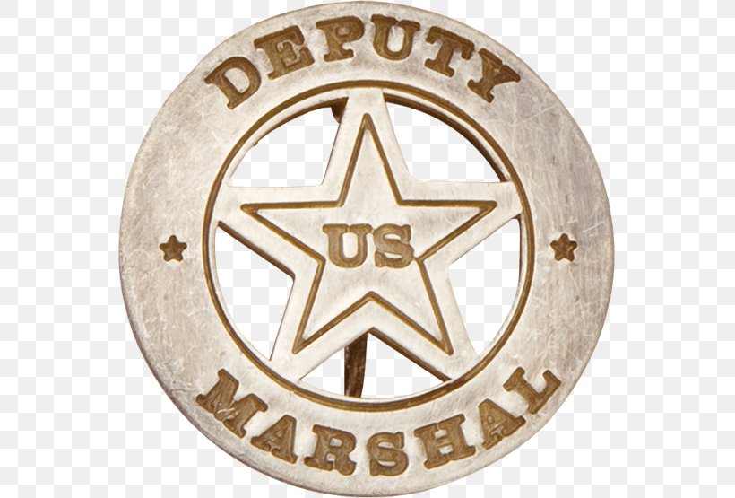 American Frontier Western United States Tombstone California United States Marshals Service, PNG, 555x555px, American Frontier, Badge, Brand, Brass, California Download Free