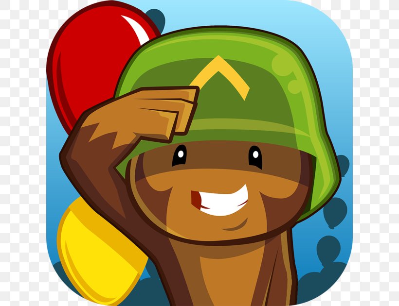 Bloons Td 5 Bloons Td Battles Bloons Td 4 Tower Defense Png
