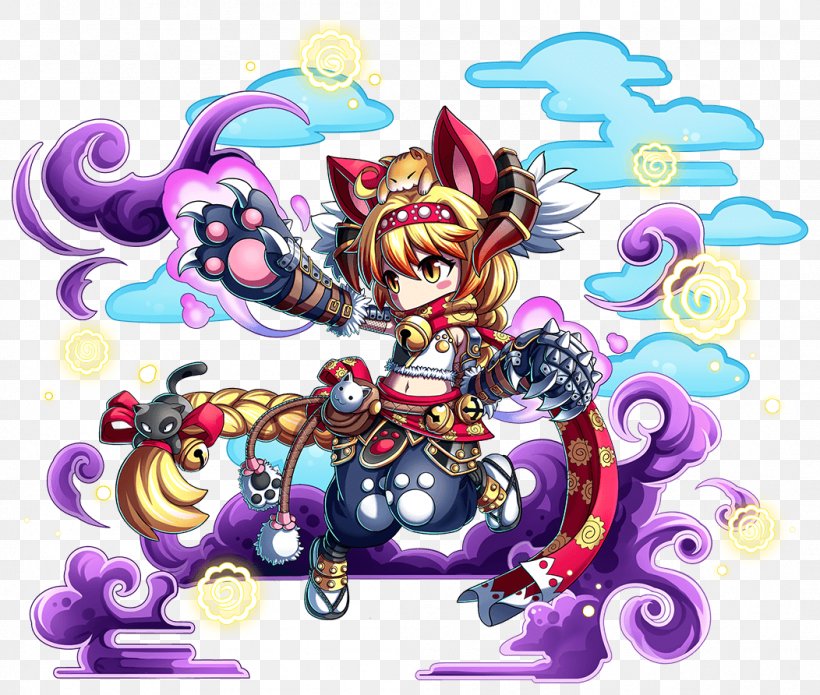 Brave Frontier Wikia Pig, PNG, 1052x892px, Brave Frontier, Animal, Art, Cartoon, Fictional Character Download Free