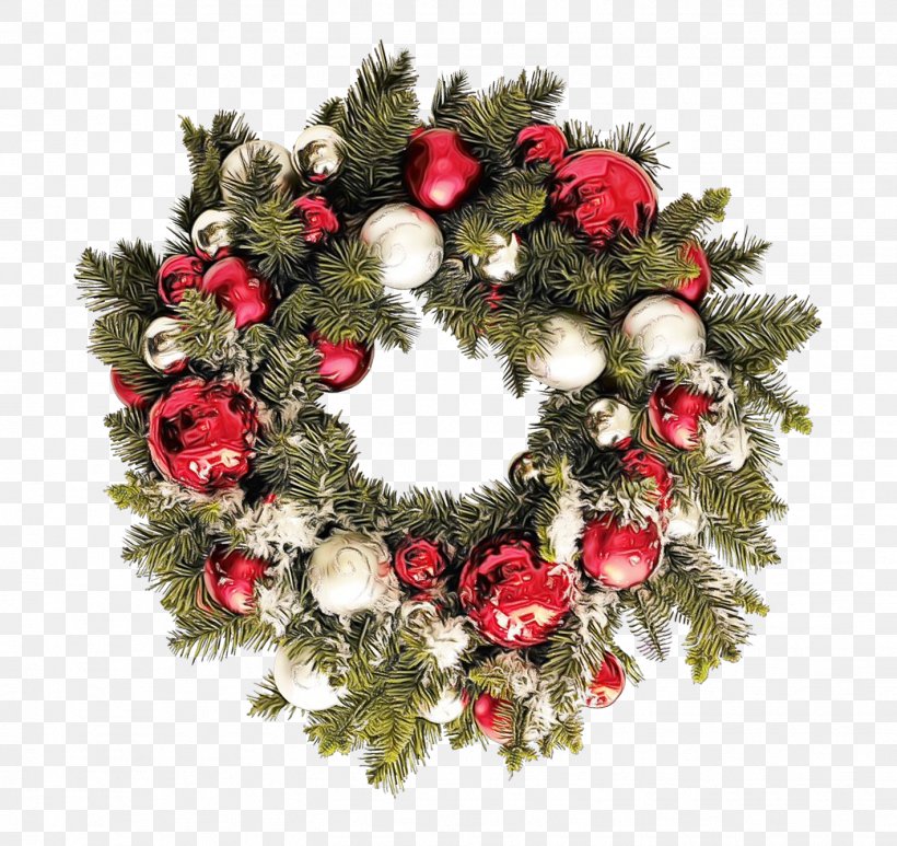 Christmas And New Year Background, PNG, 1419x1339px, Wreath, Advent Wreath, Branch, Christmas, Christmas Day Download Free
