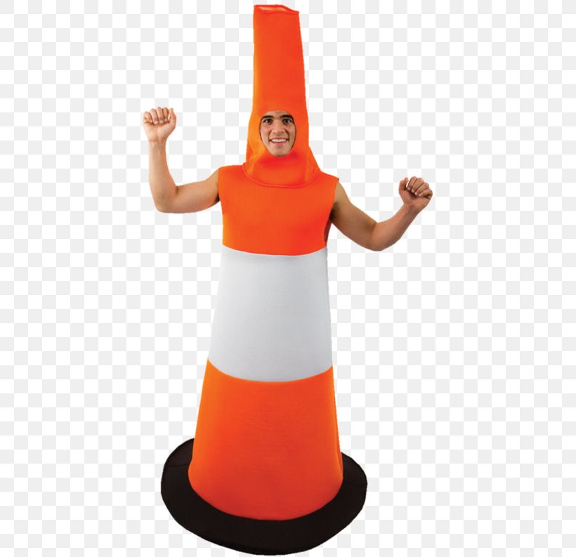Costume Party Traffic Cone Clothing Halloween Costume, PNG, 500x793px, Costume Party, Adult, Bachelor Party, Clothing, Clothing Accessories Download Free