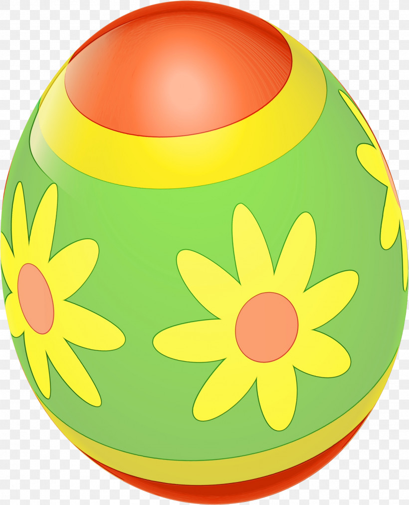 Easter Egg, PNG, 1889x2329px, Watercolor, Easter, Easter Egg, Paint, Wet Ink Download Free