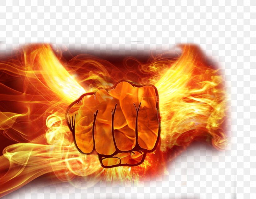 Flame Fire Fist, PNG, 866x674px, Flame, Computer, Designer, Fire, Fist Download Free