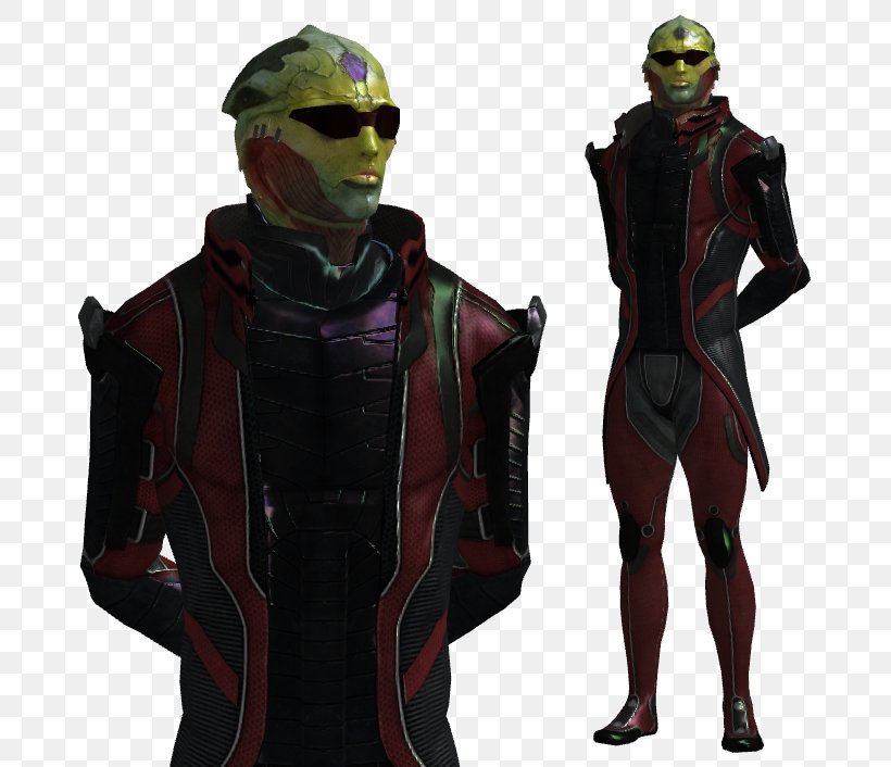 Mass Effect 2 Thane Krios Drell Video Game Png 705x706px Mass Effect 2 Bioware Costume 