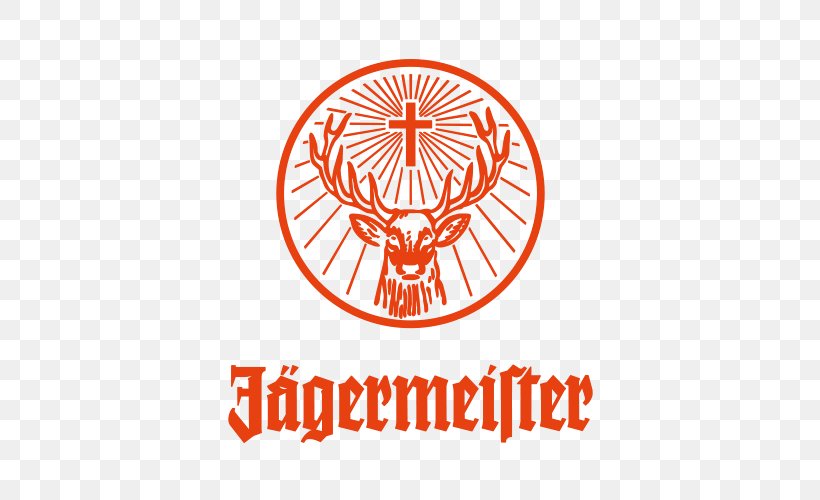 Mast-Jägermeister Distilled Beverage Jägerbomb Liqueur, PNG, 500x500px, Jagermeister, Alcoholic Drink, Area, Brand, Distilled Beverage Download Free