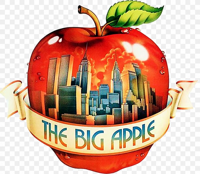 New York City Big Apple The Morning Telegraph Hinesville, PNG, 920x800px, New York City, Apple, Big Apple, Column, Food Download Free