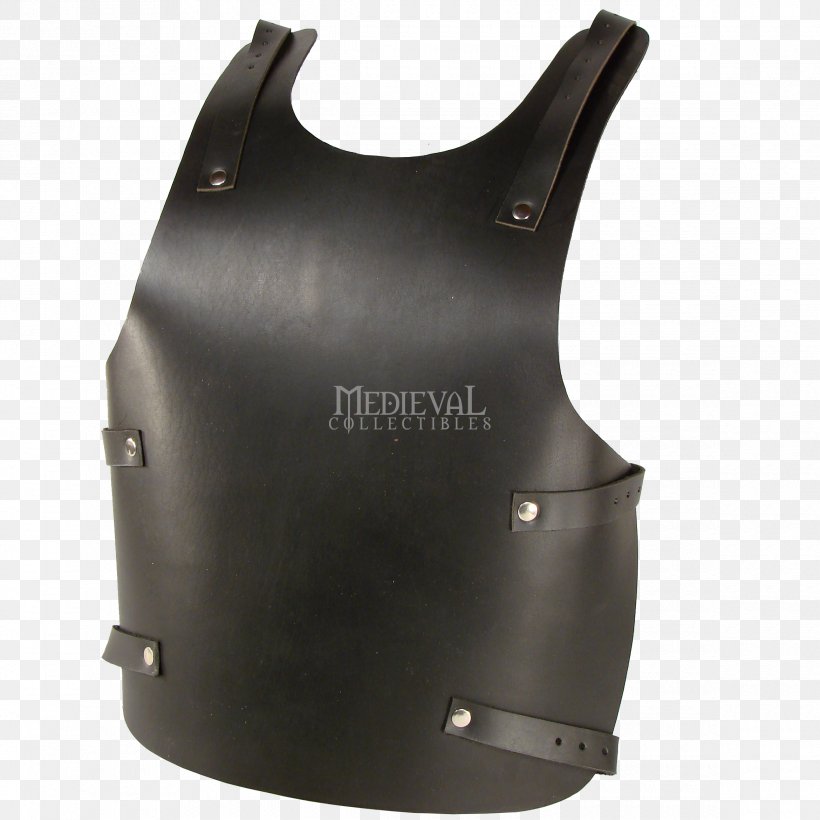 Plate Armour Leather Body Armor Cuirass, PNG, 2340x2340px, Armour, Black, Body Armor, Breastplate, Components Of Medieval Armour Download Free