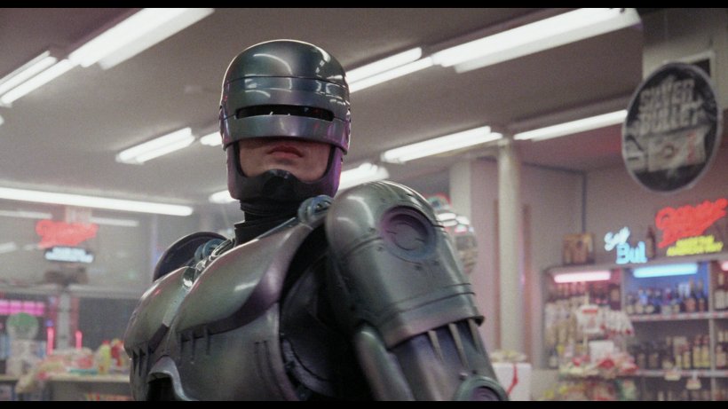 RoboCop YouTube Film Movieclips Treehouse Of Horror, PNG, 1920x1080px, Robocop, Edward Neumeier, Film, Movieclips, Personal Protective Equipment Download Free