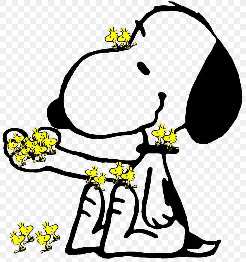 Snoopy Woodstock Charlie Brown Peanuts Image, PNG, 1592x1693px, Snoopy, Area, Art, Artwork, Black Download Free