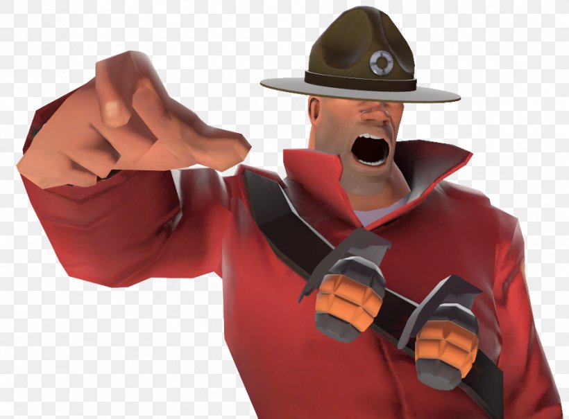 Team Fortress 2 Sergeant Drill Instructor Whoopee Cap Soldier, PNG, 942x696px, Team Fortress 2, Cap, Drill Instructor, Game, Hat Download Free