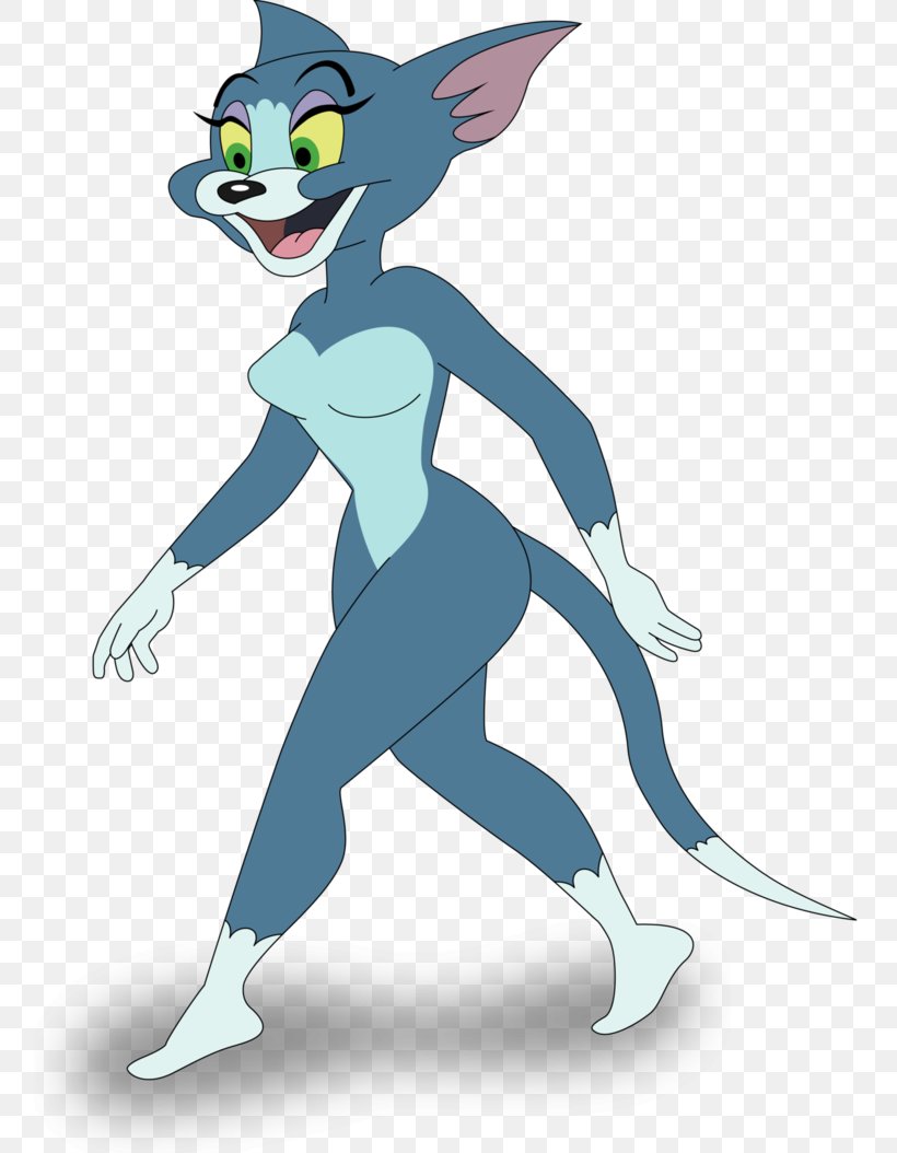 Tom Cat Toodles Galore Butch Cat Jerry Mouse, PNG, 757x1054px, Tom Cat, Art, Butch Cat, Cartoon, Cat Download Free