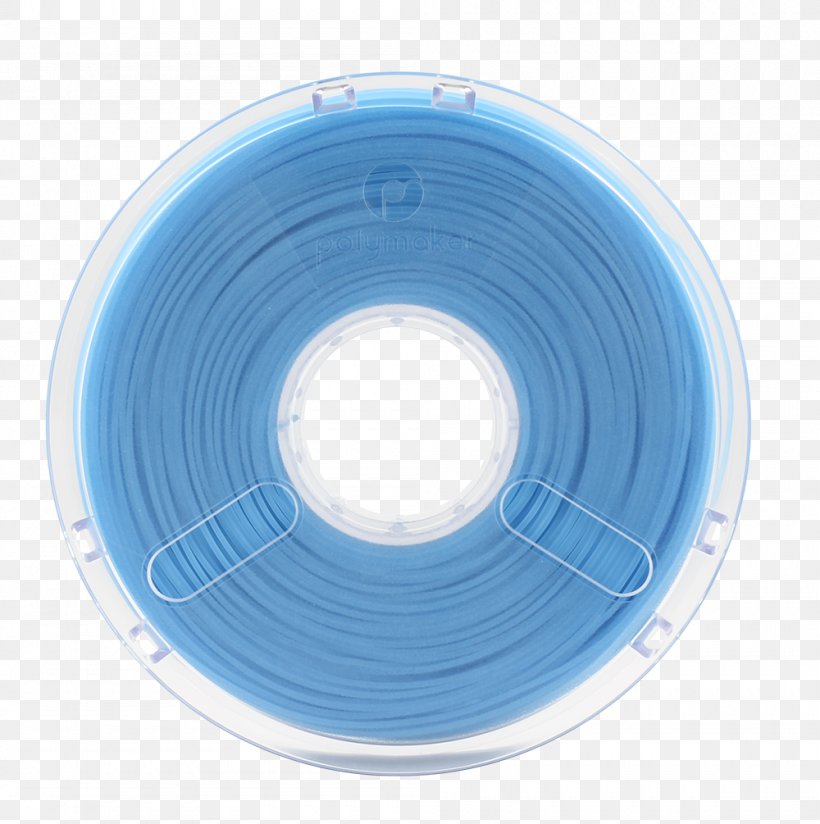 3D Printing Filament Polylactic Acid Plastic, PNG, 1000x1005px, 3d Printing, 3d Printing Filament, Blue, Diameter, Grade Download Free