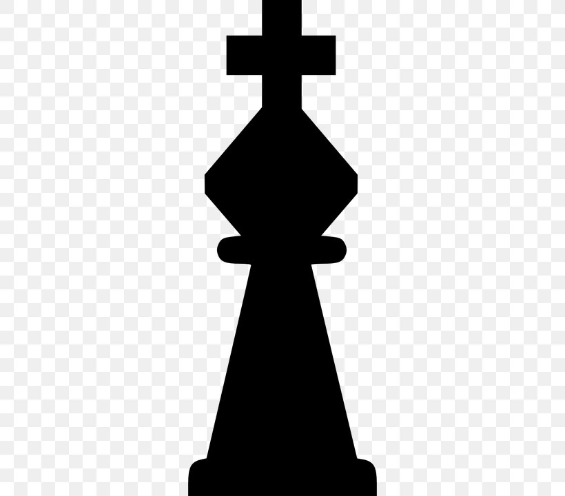 Chess Piece King Queen Clip Art, PNG, 360x720px, Chess, Bishop, Black And White, Chess Piece, Chess Set Download Free