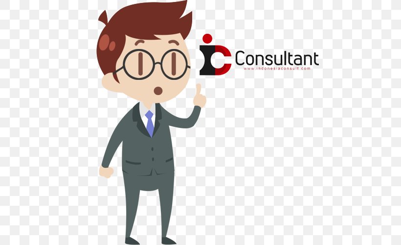 Consultant Consulenza Management Consulting Service, PNG, 500x500px, Consultant, Adviesbureau, Animated Cartoon, Animation, Art Download Free