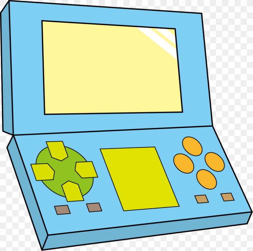 Handheld Game Console Video Game Consoles Home Game Console Accessory School Clip Art, PNG, 832x824px, Handheld Game Console, Area, Art, Education, Home Download Free
