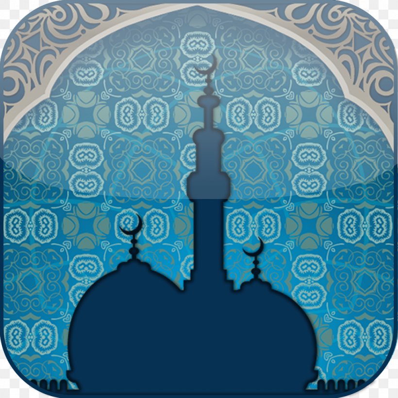 Iqama Mosque Salah Adhan Fajr Prayer, PNG, 1024x1024px, Iqama, Adhan, App Store, Aqua, Fajr Prayer Download Free