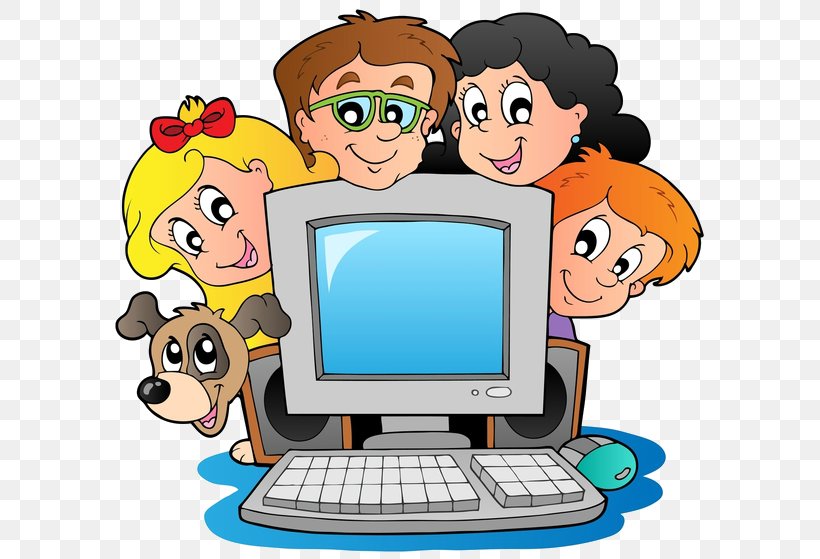 Laptop Computer Child Clip Art, PNG, 600x559px, Laptop, Blog, Child, Communication, Computer Download Free