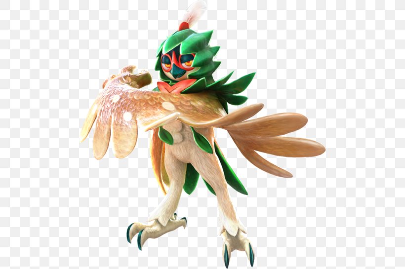 Pokkén Tournament DX Nintendo Switch Wii U, PNG, 500x545px, Nintendo Switch, Arcade Game, Electronic Entertainment Expo 2017, Figurine, Mythical Creature Download Free