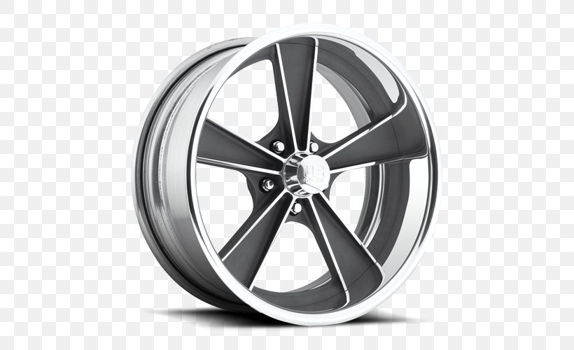 United States Custom Wheel Car Rim, PNG, 500x500px, 6061 Aluminium Alloy, United States, Alloy, Alloy Wheel, American Racing Download Free