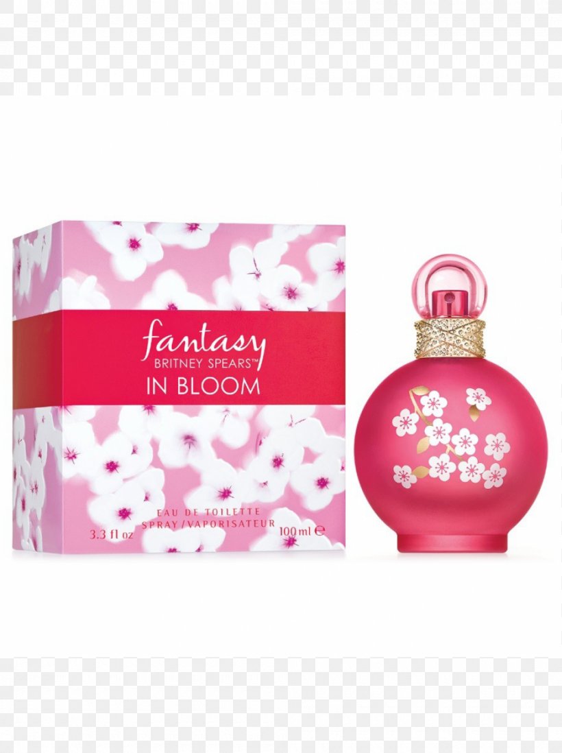 Britney Spears Fantasy In Bloom Eau De Toilette Perfume Britney Spears Fantasy Britney Spears Eau De Parfum Spray, PNG, 1000x1340px, Perfume, Britney Spears, Britney Spears Products, Cosmetics, Eau De Parfum Download Free