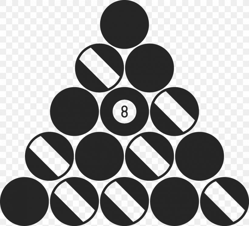 Eight-ball Billiard Ball Racks Billiards Cue Stick Billiard Balls, PNG, 1200x1089px, Eightball, Ball, Billiard Ball Racks, Billiard Balls, Billiard Hall Download Free