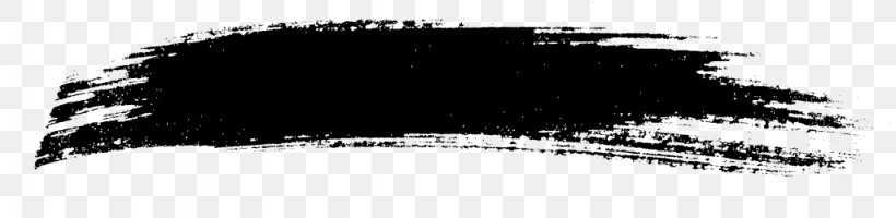 Ink Brush Ink Brush, PNG, 1024x250px, Brush, Black, Black And White, Brand, Ink Download Free