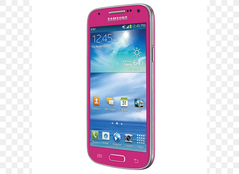 Samsung Galaxy S4 Mini Samsung Galaxy S III Mini AT&T, PNG, 800x600px, Samsung Galaxy S4 Mini, Android, Att, Att Mobility, Cellular Network Download Free