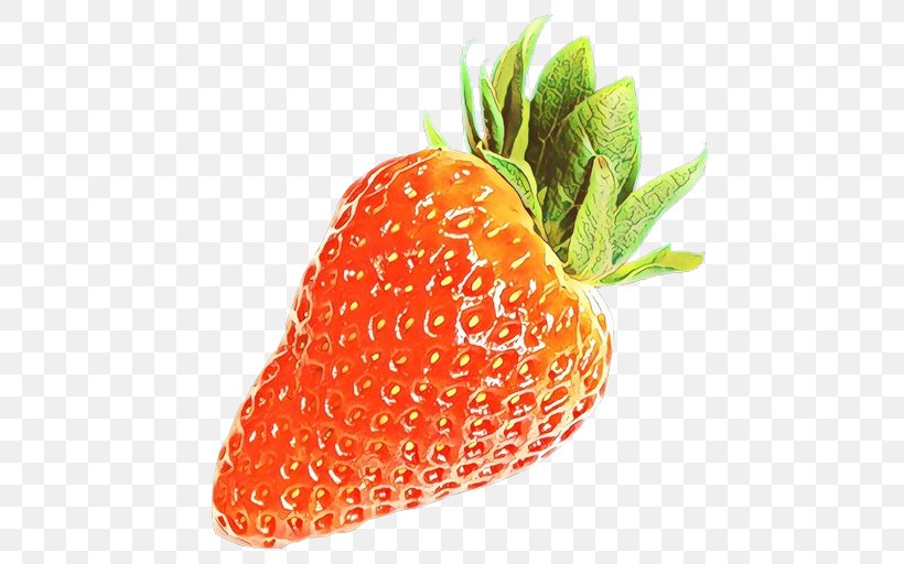 Strawberry Cartoon, PNG, 512x512px, Strawberry, Accessory Fruit, Berry, Diet, Diet Food Download Free