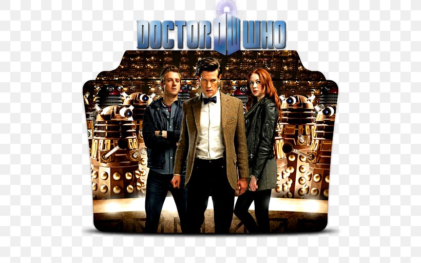 Amy Pond Rory Williams Eleventh Doctor Asylum Of The Daleks, PNG, 512x512px, Amy Pond, Album Cover, Arthur Darvill, Asylum Of The Daleks, Brand Download Free