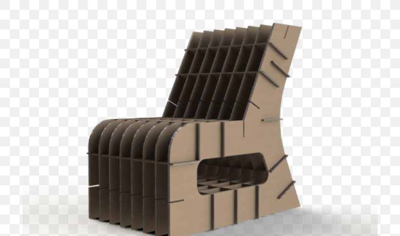 Chair Paper Cardboard Furniture Corrugated Fiberboard, PNG, 728x484px, Chair, Box, Cardboard, Cardboard Box, Cardboard Furniture Download Free