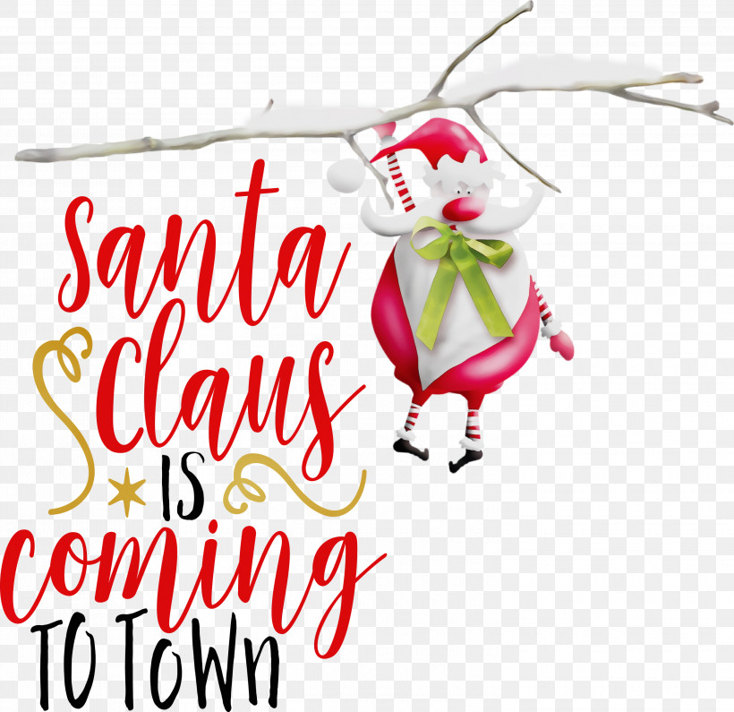 Christmas Day, PNG, 3000x2911px, Santa Claus Is Coming, Christmas, Christmas Day, Christmas Ornament, Cricut Download Free
