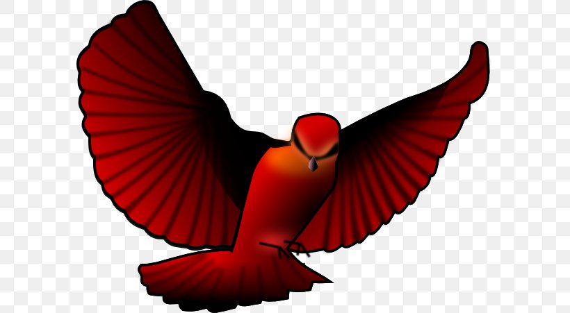 Clip Art Bird Openclipart Image, PNG, 600x451px, Bird, Beak, Drawing, Flight, Northern Cardinal Download Free