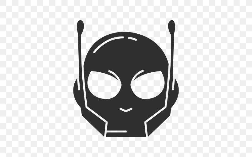 Ant-Man, PNG, 512x512px, Antman, Black, Black And White, Fictional Character, Head Download Free