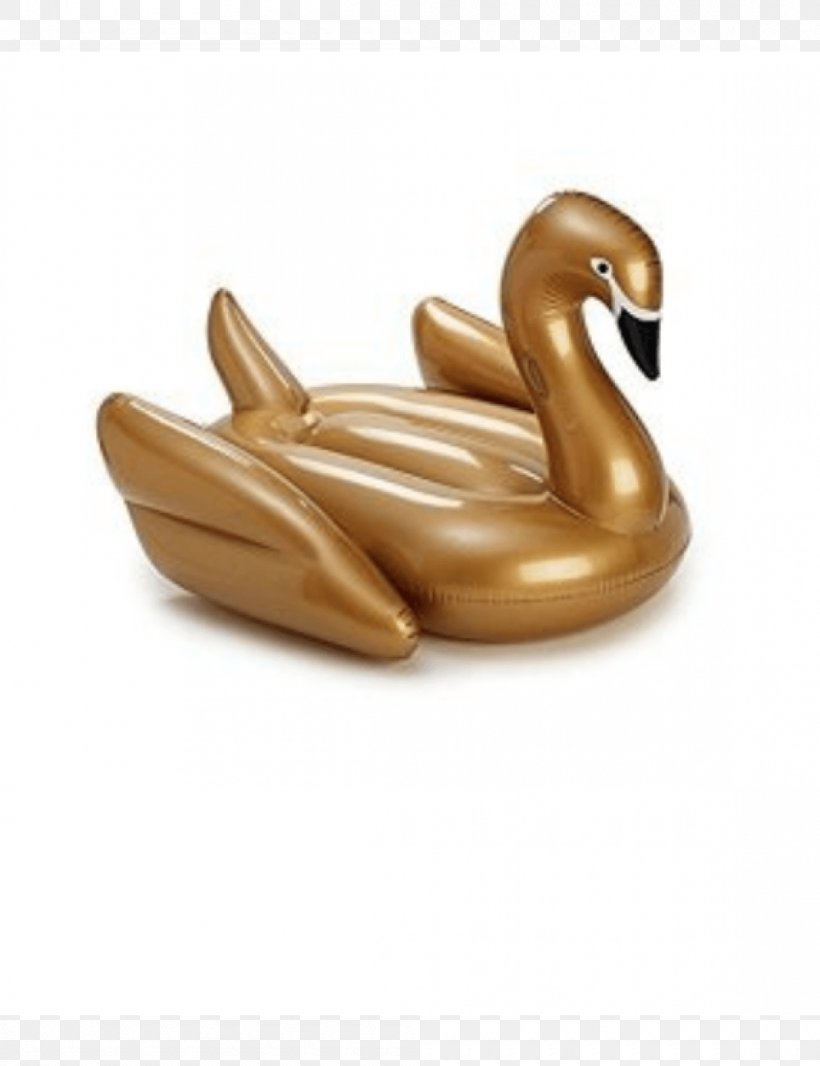 Cygnini Inflatable Swim Ring Gold Swimming Pools, PNG, 1000x1300px, Cygnini, Child, Ducks Geese And Swans, Figurine, Float Download Free