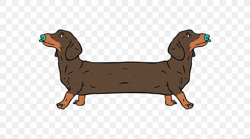 Dachshund Dog Breed Hound Razas Nativas Vulnerables, PNG, 1200x667px, Dachshund, Breed, Carnivoran, Cartoon, Dog Download Free