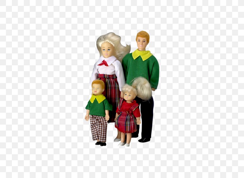 Modern Dollhouse Family Blonde Toy Modern Dollhouse Family Blonde, PNG, 600x600px, Doll, Christmas, Christmas Decoration, Christmas Ornament, Dollhouse Download Free