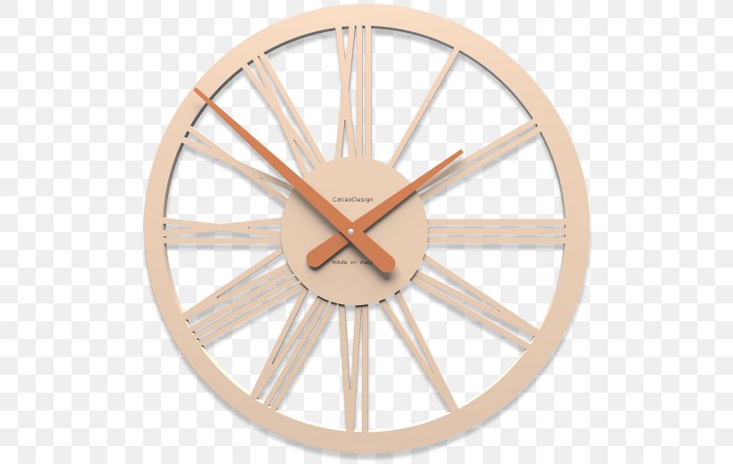 Pendulum Clock Kitchen Decorative Arts, PNG, 645x520px, Clock, Architecture, Art, Bicycle Part, Bicycle Wheel Download Free