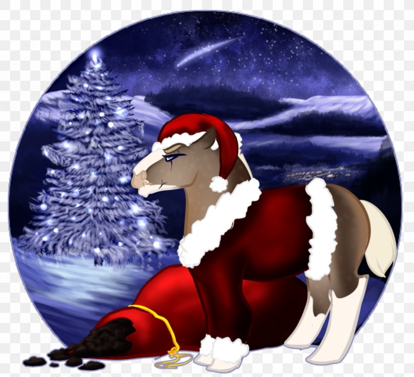 Reindeer Santa Claus Christmas Ornament Cartoon, PNG, 936x853px, Reindeer, Cartoon, Christmas, Christmas Ornament, Fictional Character Download Free