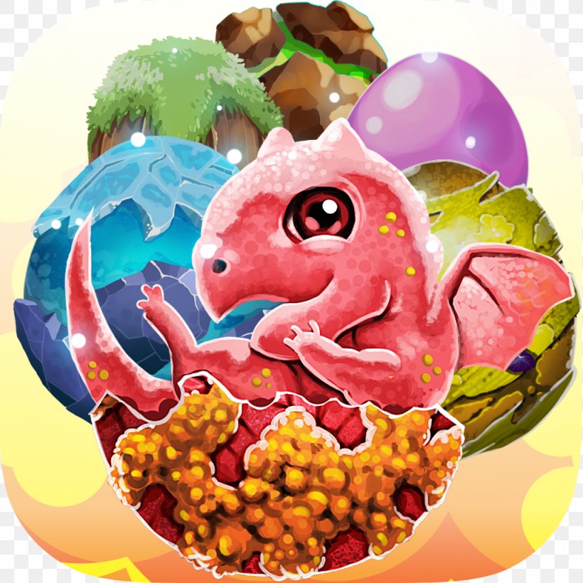 Vegetarian Cuisine Video Game Fruit App Store, PNG, 1024x1024px, Watercolor, Cartoon, Flower, Frame, Heart Download Free
