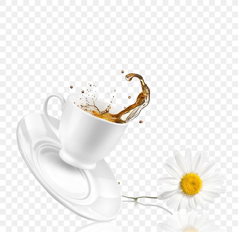 White Tea Coffee Green Tea Teacup, PNG, 800x800px, Tea, Black Tea, Coffee, Coffee Cup, Cup Download Free