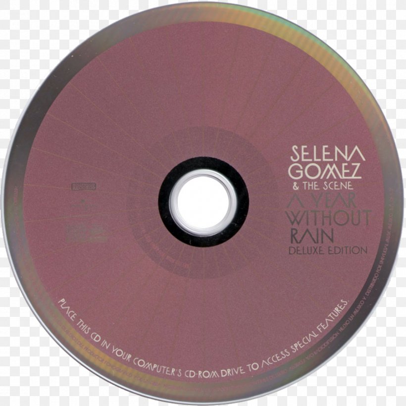 Compact Disc Selena Gomez, PNG, 900x900px, Compact Disc, Data Storage Device, Dvd, Hardware, Purple Download Free