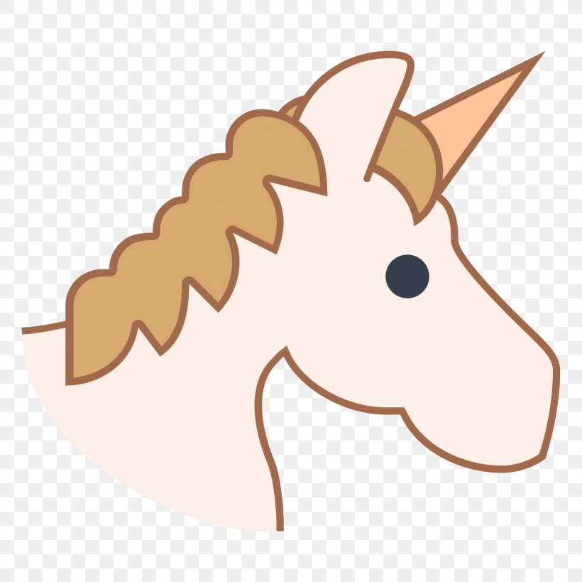 Unicorn Icon Design Clip Art, PNG, 1600x1600px, Unicorn, Carnivoran, Dog Like Mammal, Donkey, Ear Download Free