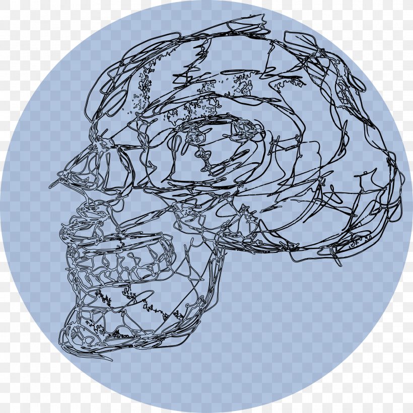 Drawing Pattern, PNG, 2235x2235px, Drawing, Bone, Head, Jaw, Organism Download Free