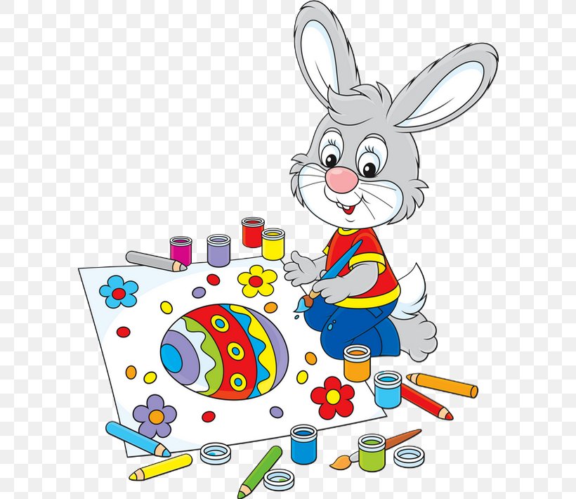 Easter Bunny Clip Art Drawing Illustration Image, PNG, 600x710px, Easter Bunny, Animal Figure, Artwork, Baby Toys, Drawing Download Free