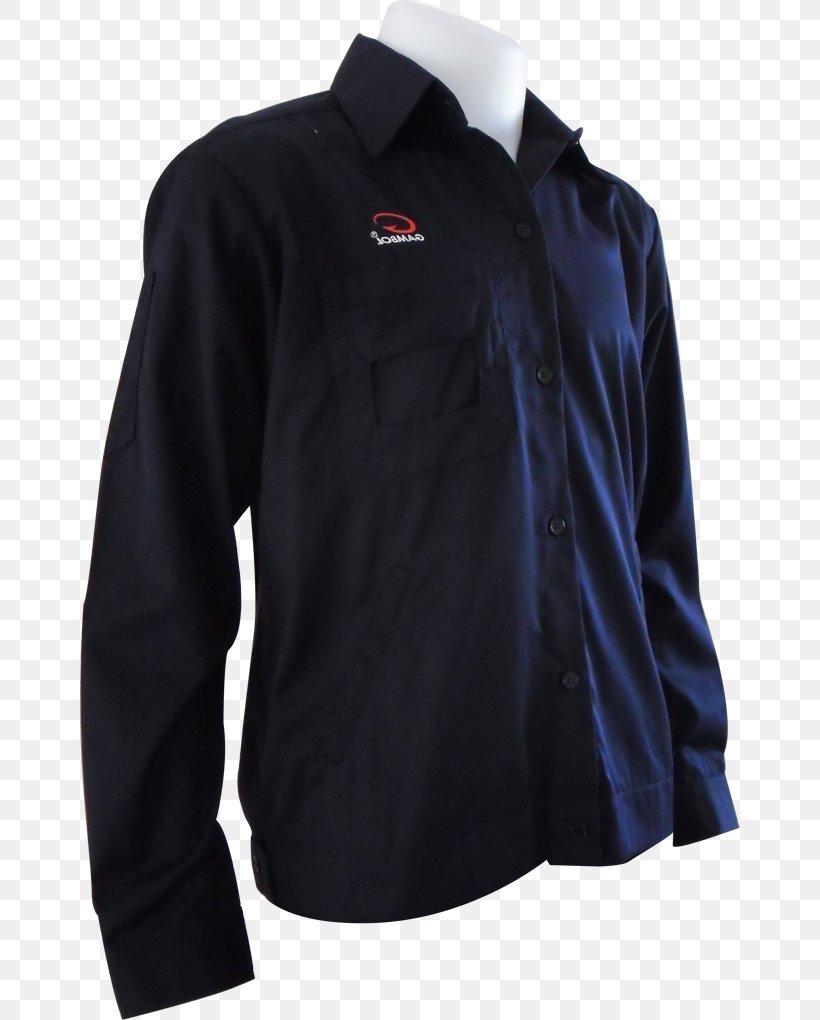 Long-sleeved T-shirt Long-sleeved T-shirt Jacket Polar Fleece, PNG, 660x1020px, Tshirt, Active Shirt, Barnes Noble, Black, Black M Download Free