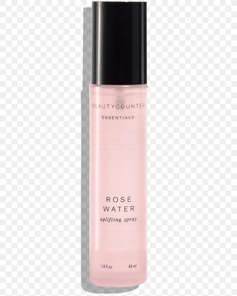 Lotion Rose Water Cosmetics Beautycounter Skin Care, PNG, 600x1025px, Lotion, Beautycounter, Cosmetics, Cream, Deodorant Download Free