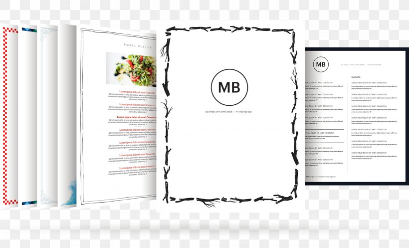 Menu Cafe Graphic Design Restaurant, PNG, 2048x1243px, Menu, Brand, Cafe, Communication, Food Download Free